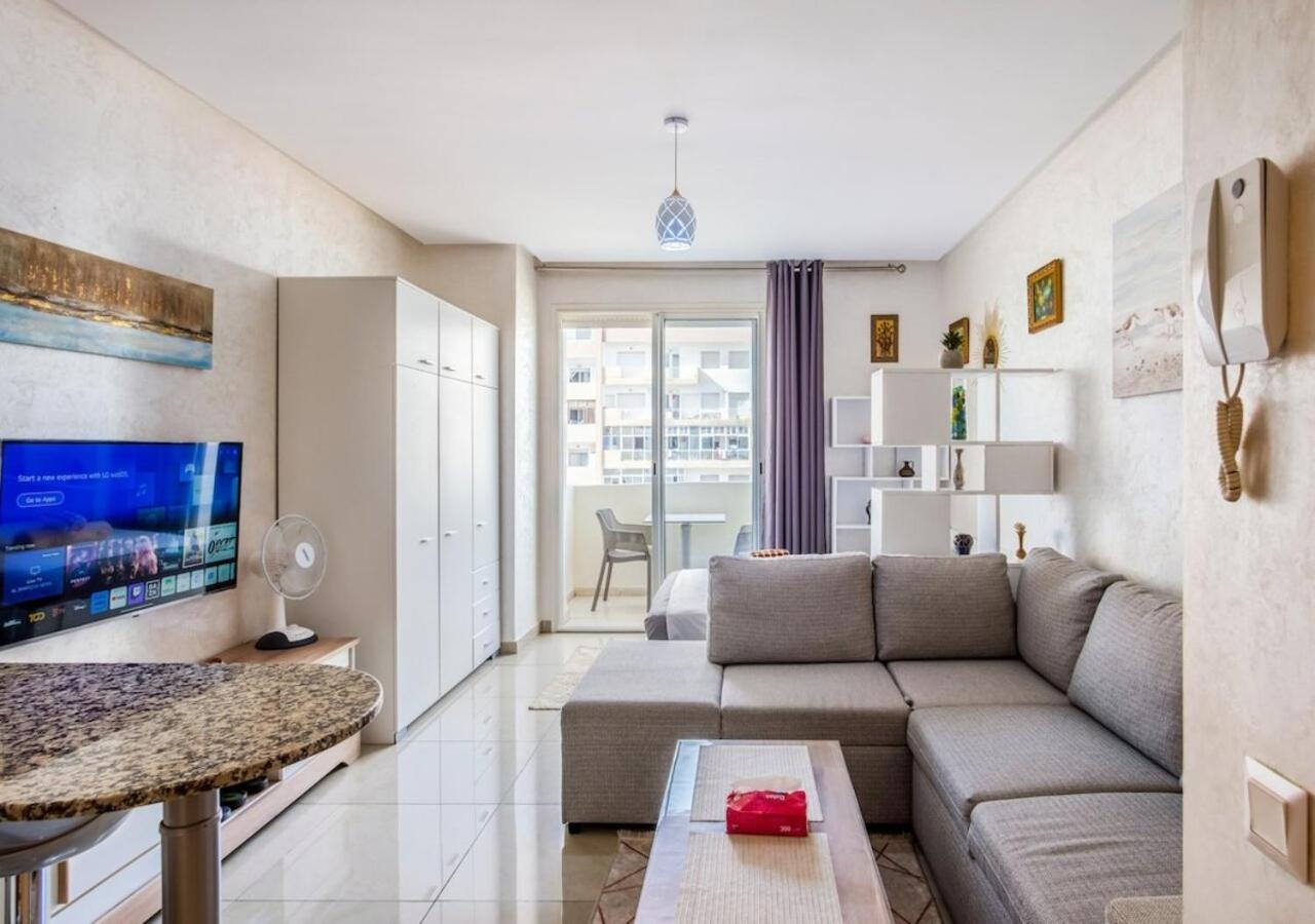Studio Magnifique Avec Piscine Агадир Экстерьер фото