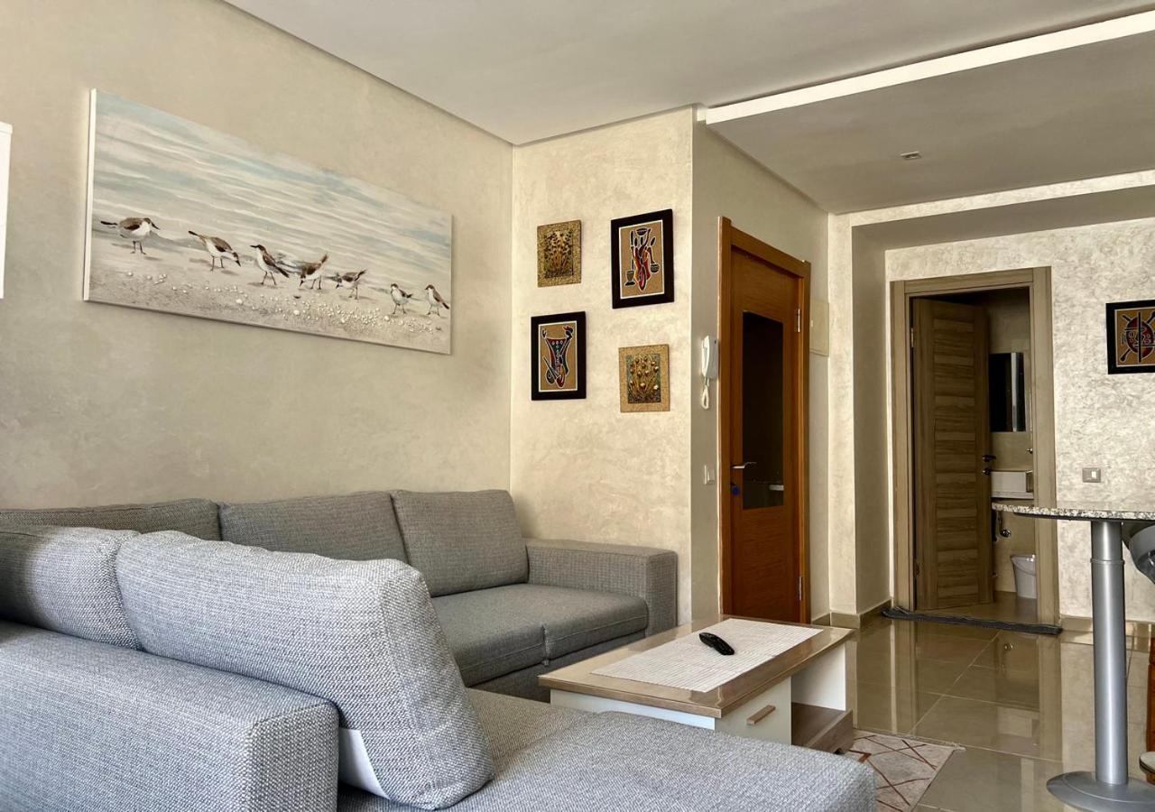 Studio Magnifique Avec Piscine Агадир Экстерьер фото